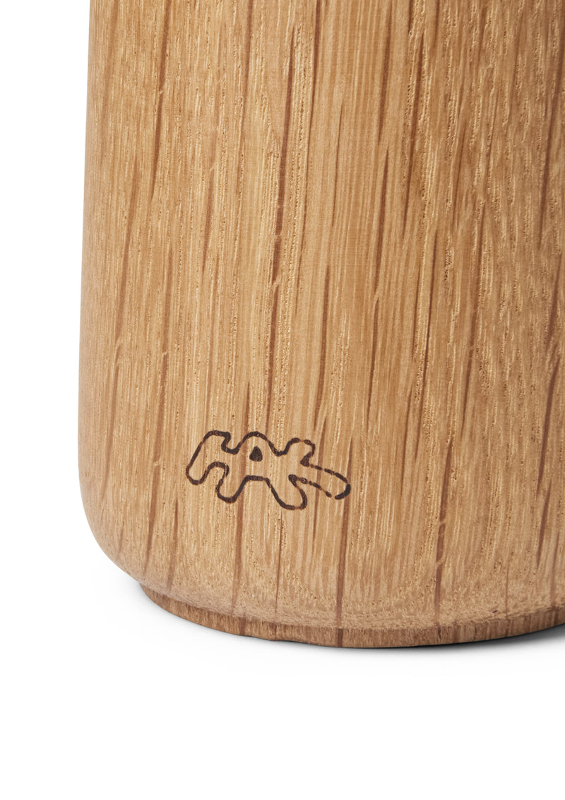 Kähler Hammershøi Grinder Anthracite Grey