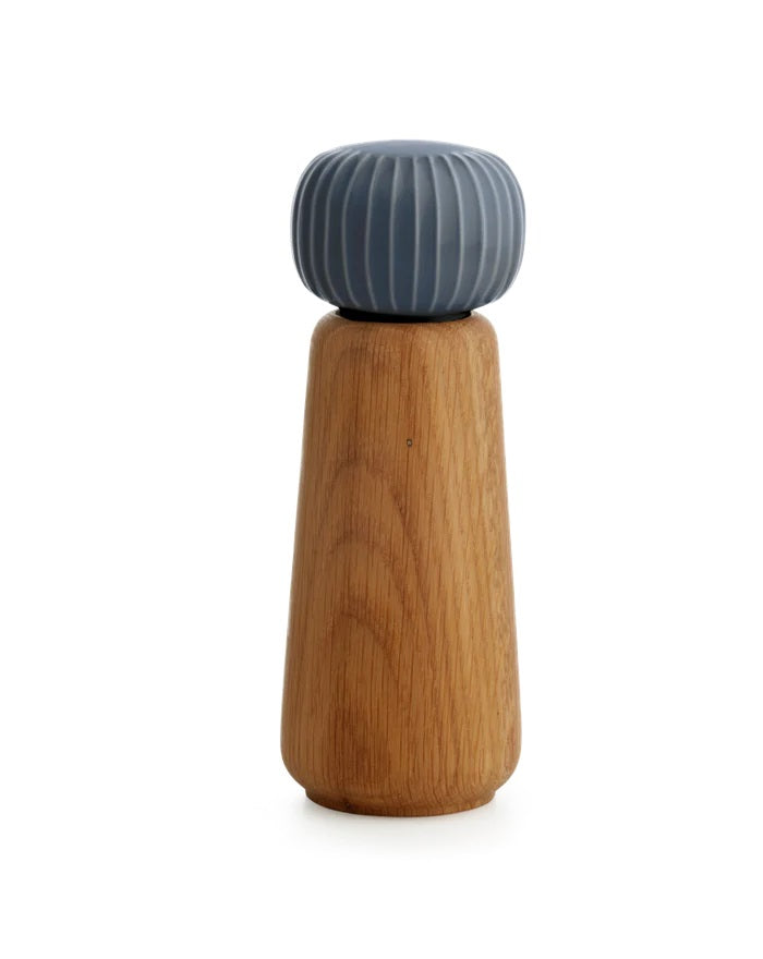 Kähler Hammershøi Grinder Anthracite Grey