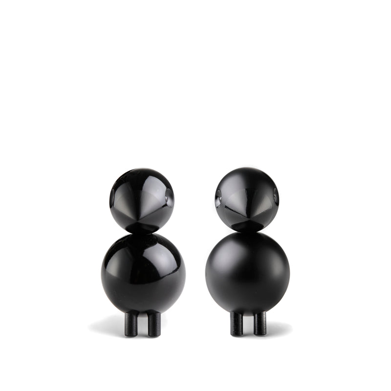 Lovebirds Black