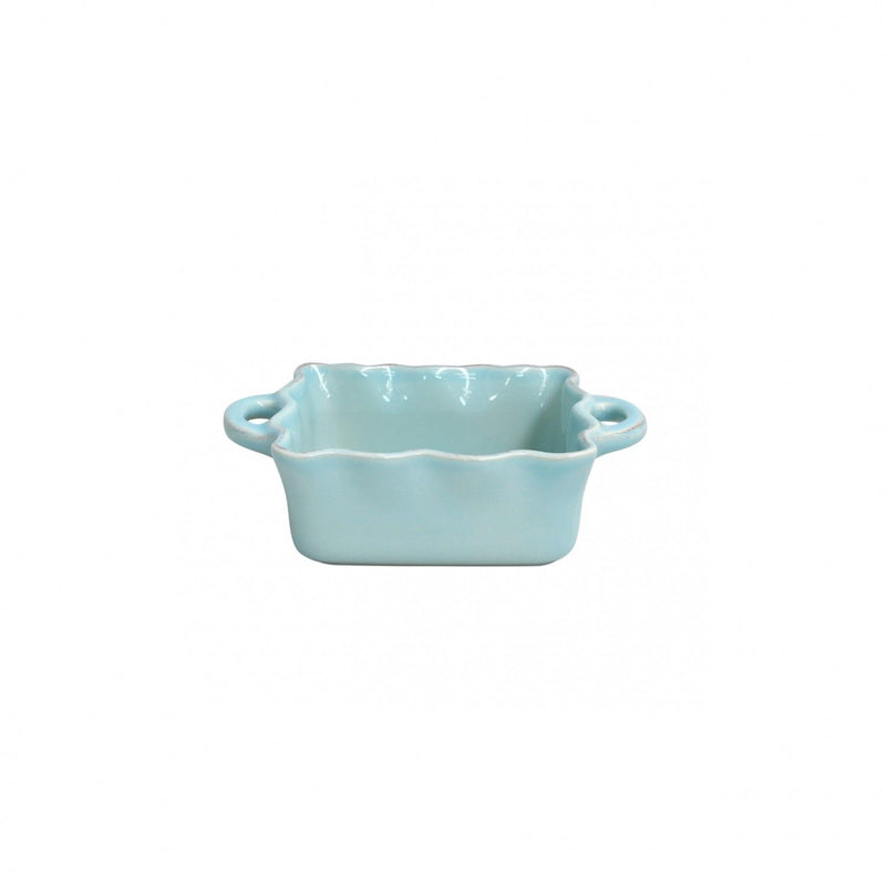 Cook & Host Baker Ruffled Square Blue