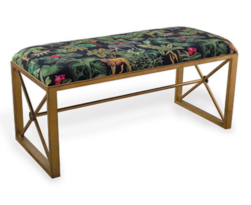 Medallion Gold Double Bench Safari Kit