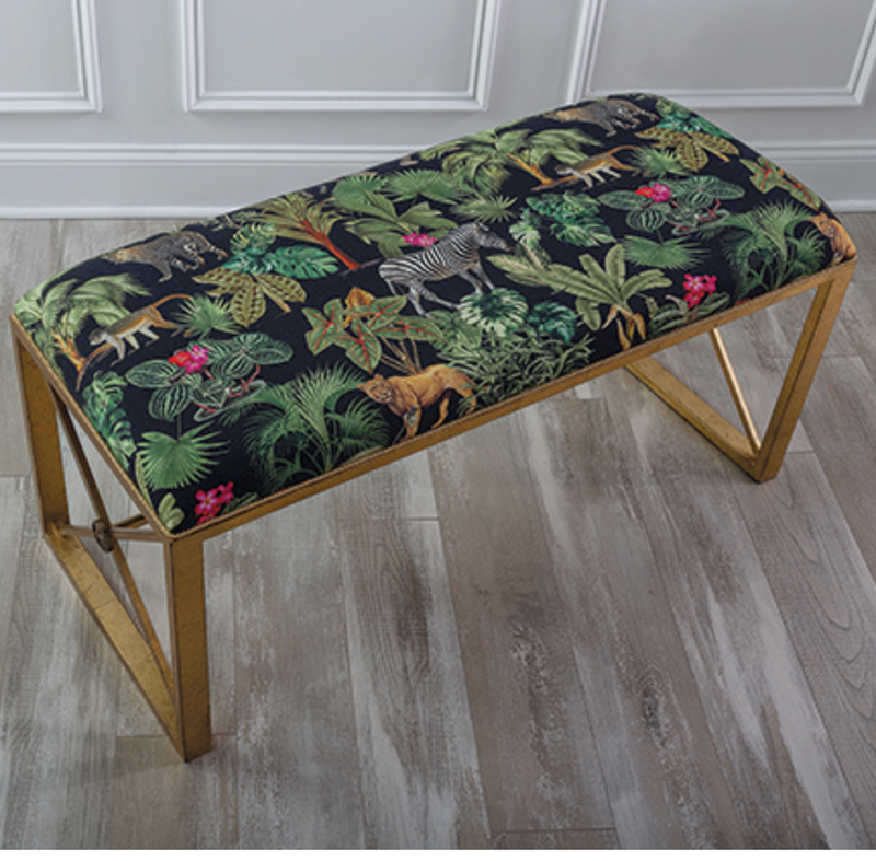Medallion Gold Double Bench Safari Kit