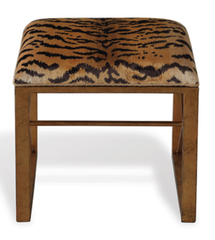 Medallion Gold Le Tigre Natural