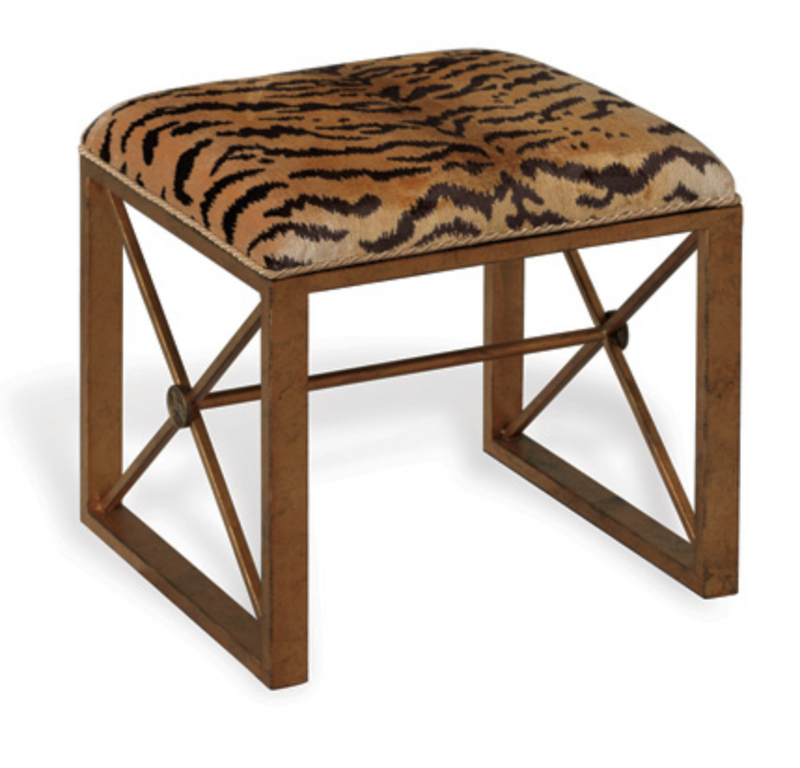 Medallion Gold Le Tigre Natural