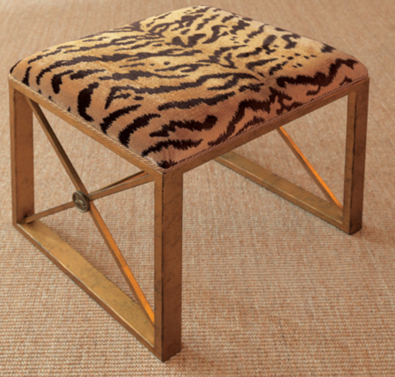 Medallion Gold Le Tigre Natural