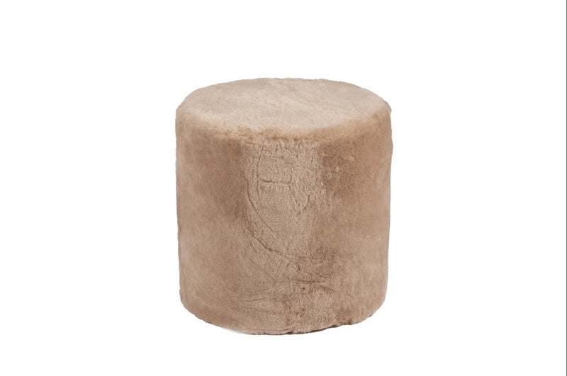 New Zealand Shearling Stump Nappa