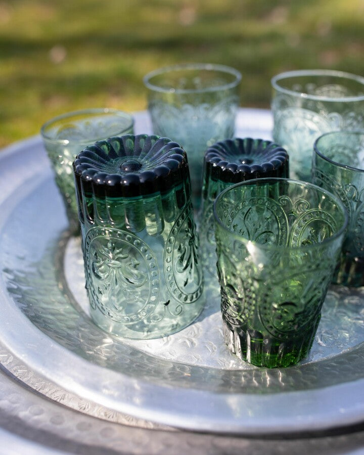 Fiore di Firenze Glass Large, Blue