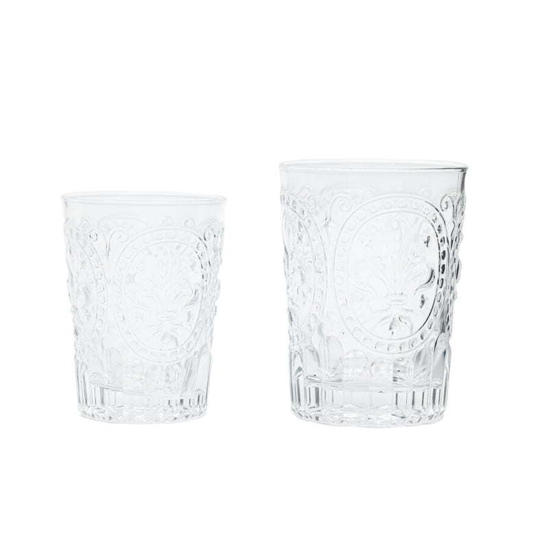 Fiore di Firenze Glass Small, Clear