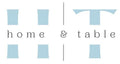Home & Table logo