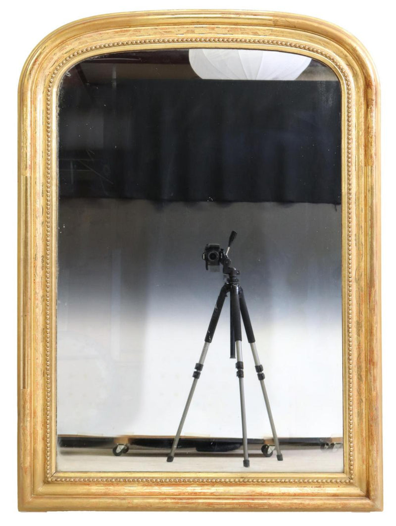 French Louis Philippe Style Mirror