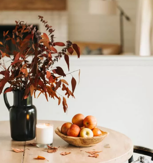 Decorating Your Home for Autumn