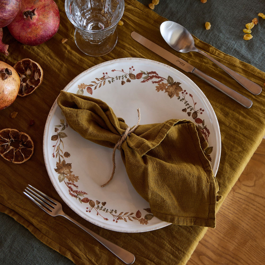 An Autumnal Table