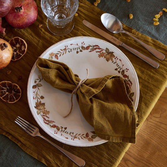 An Autumnal Table