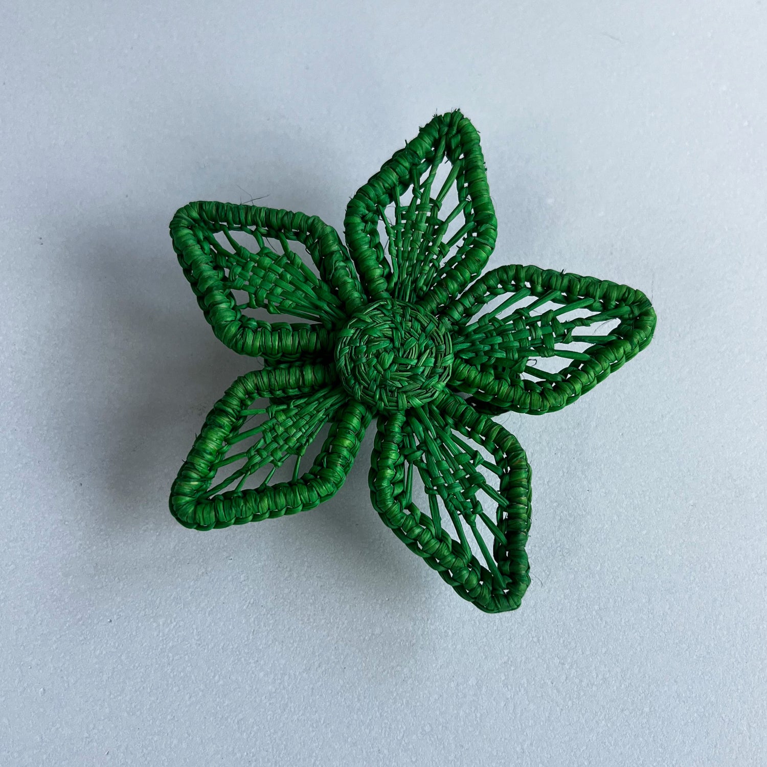 Green Napkin Ring