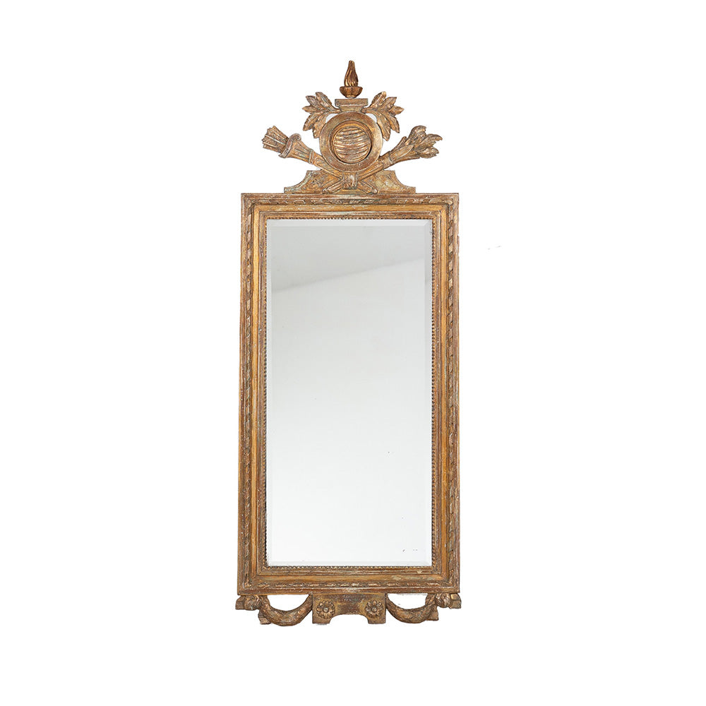 Gustavian Mirror Circa 1790