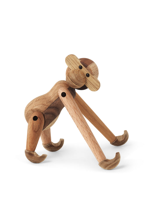 Monkey Reworked Mini Mixed Wood