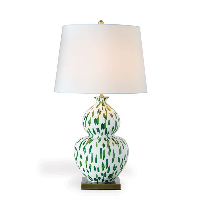 Mill Reef Palm Lamp