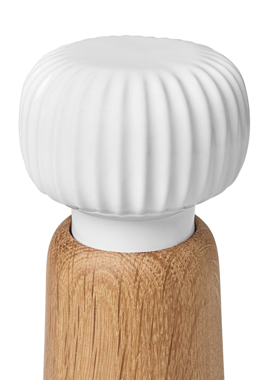 Kähler Hammershøi Grinder White 