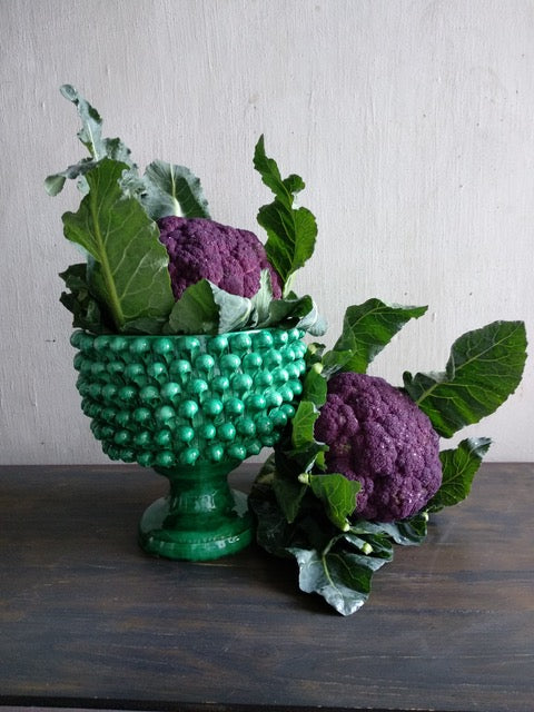 Pinecone Bowl Small Green