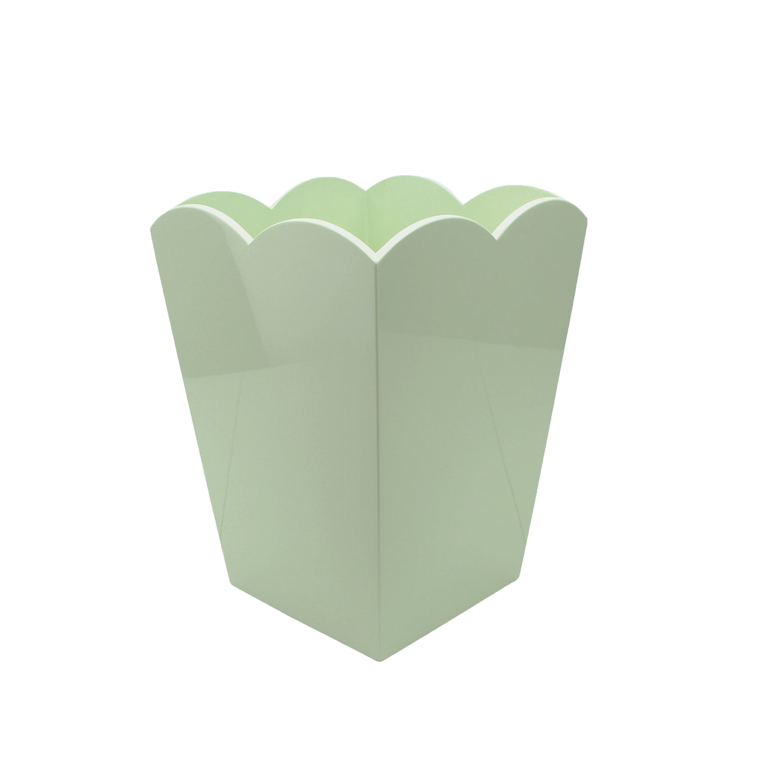 Scallop Bin Sage