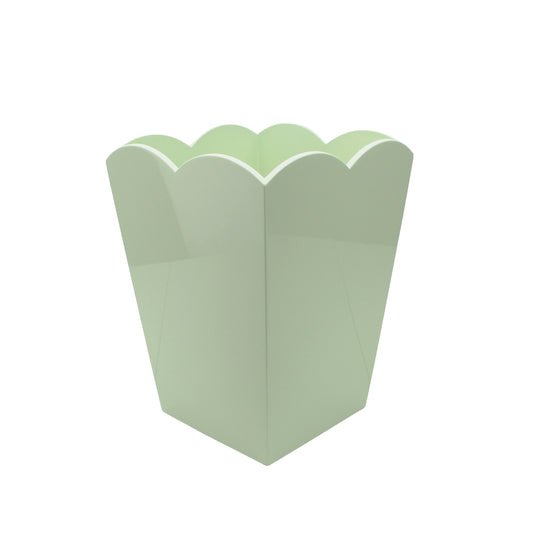 Image Scallop Bin Sage