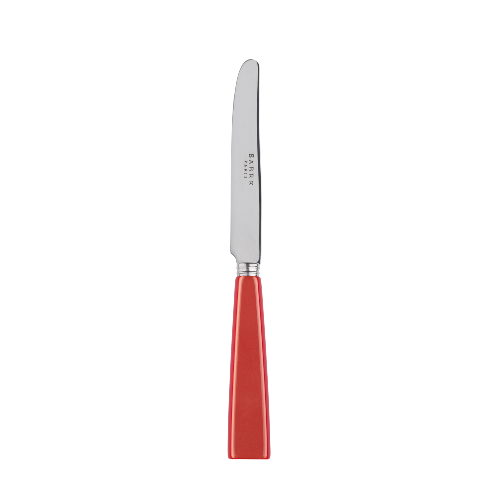 Orange Breakfast Knife