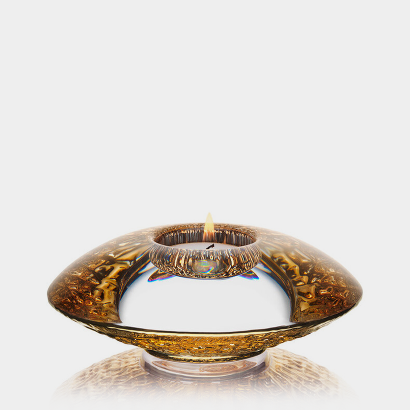 Discus Gold Votive