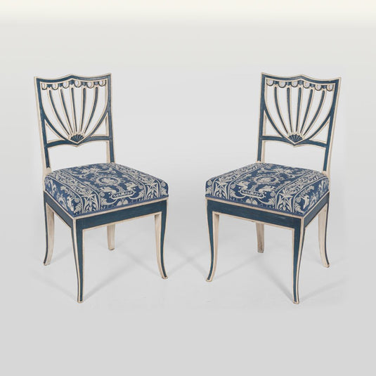 Image Pair of Two Chairs