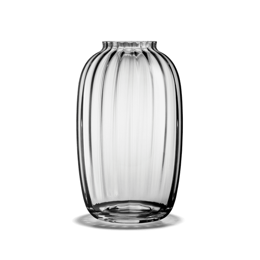 Image Holmegaard Primula Vase Clear 