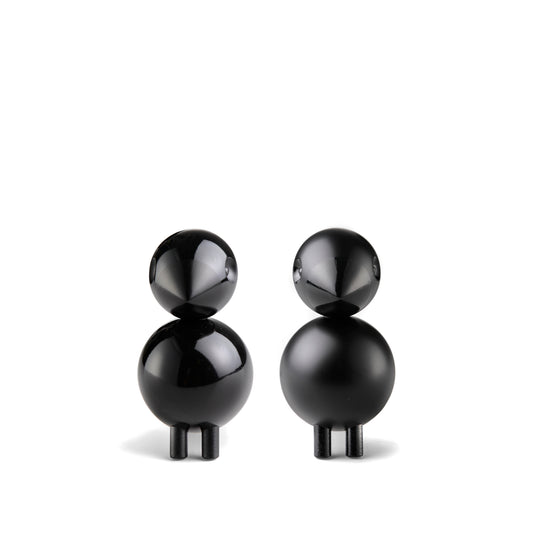Lovebirds Black