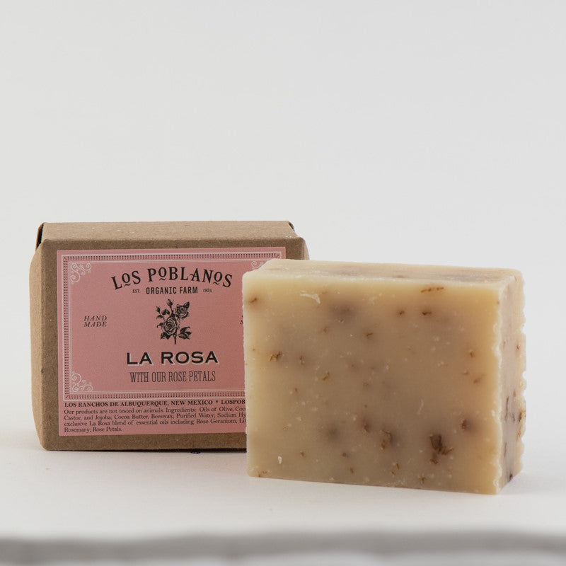 La Rosa Handmade Soap