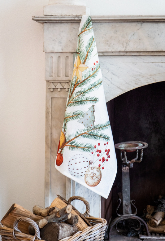 Kitchen Towel Jingle
