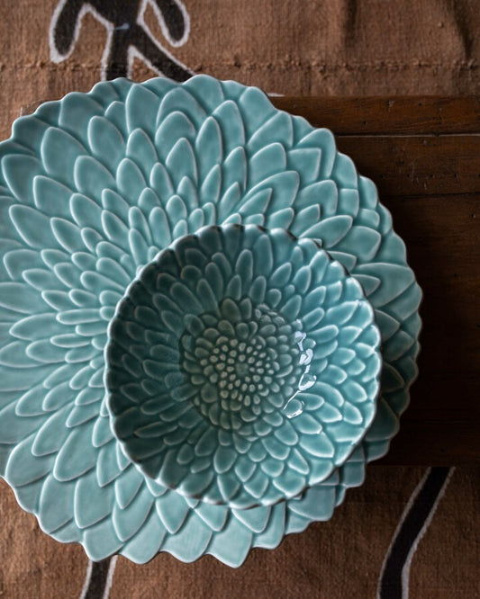 Bloom Bowl S Ice Blue