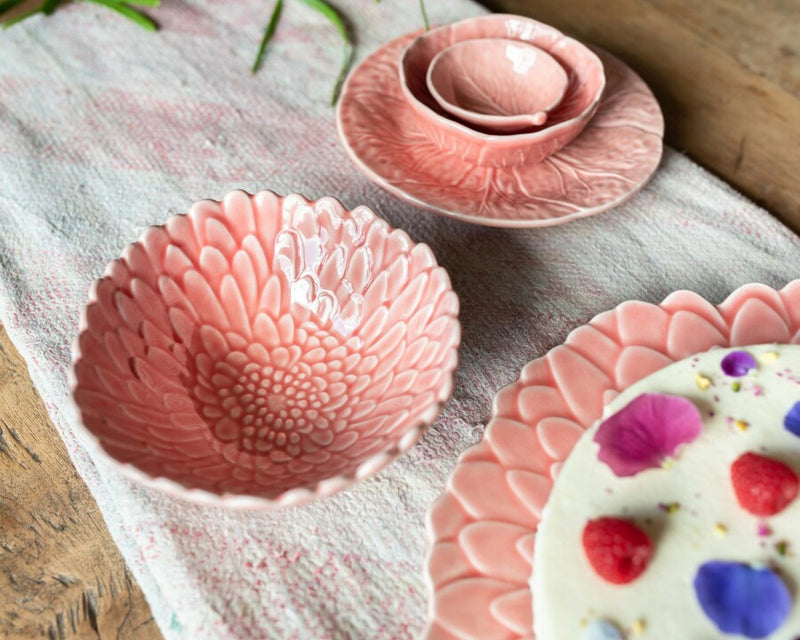 Bloom Bowl S Pale Pink