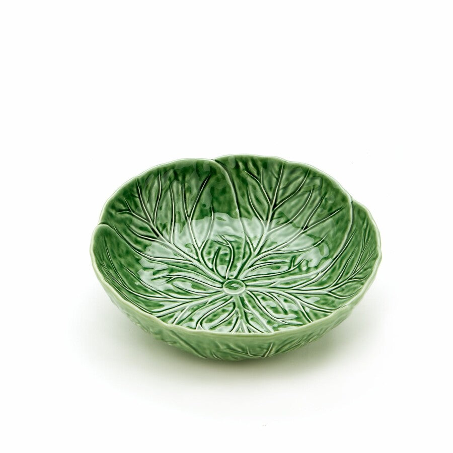 Cabbage Bowl L Green