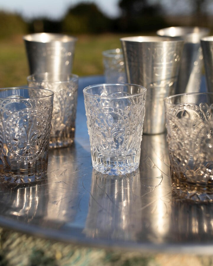 Fiore di Firenze Glass Small, Clear