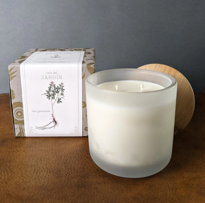 Candle Garden