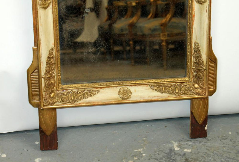 French Louis XVI Mirror