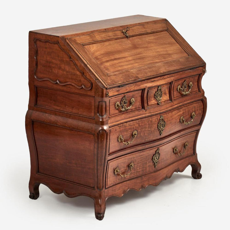 French Secretary Desk, Circa 1750