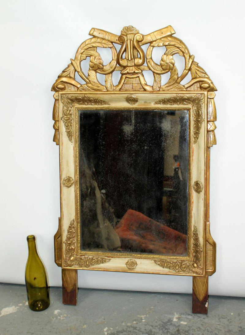 French Louis XVI Mirror