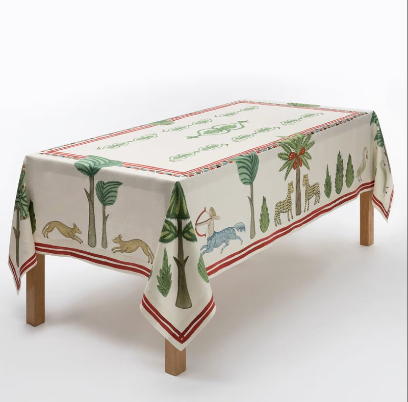 Inormanni Rectangular Tablecloth
