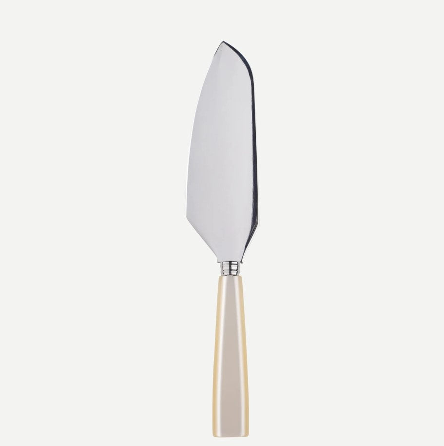sabre cutlery pie server color pearl