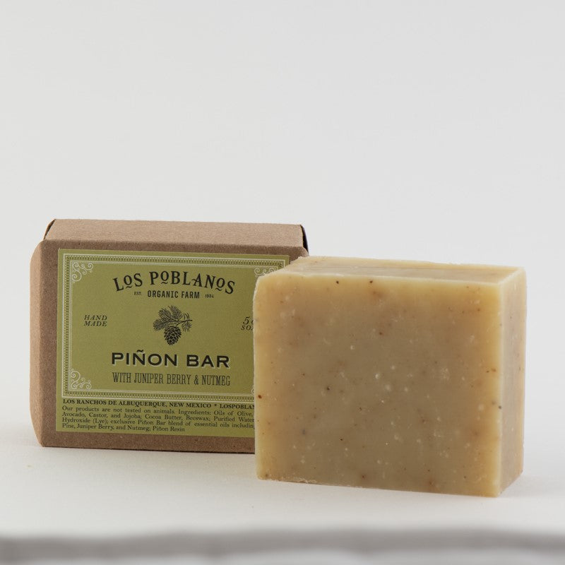 Piñon Bar Handmade Soap